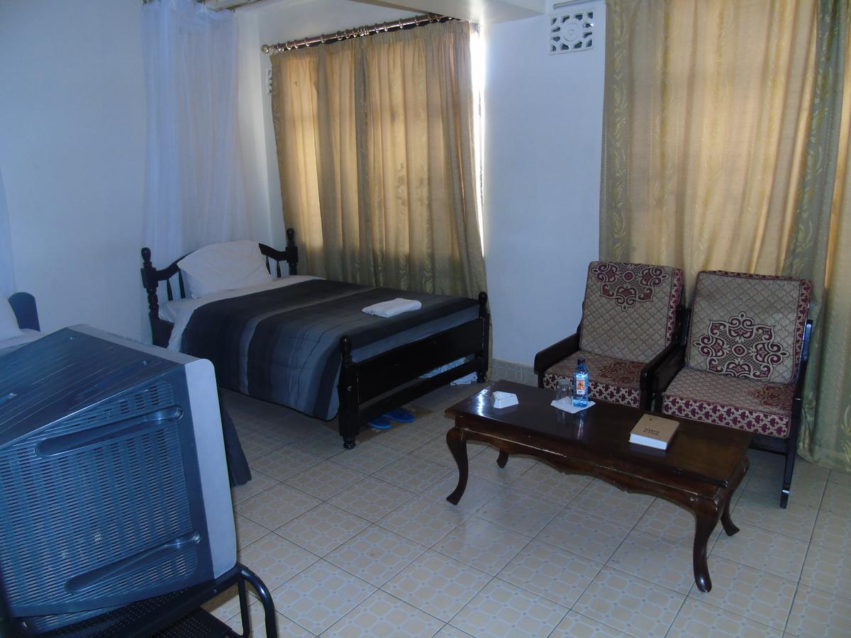 Palmers Hotel Ltd Kisumu Eksteriør billede